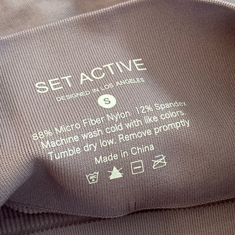 Set Active sculptflex power shorts - Picture 4 of 4